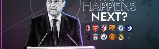 竞彩足球资讯分析-欧超余波：有人还嘴硬处罚仍未到 更多变革在路上？