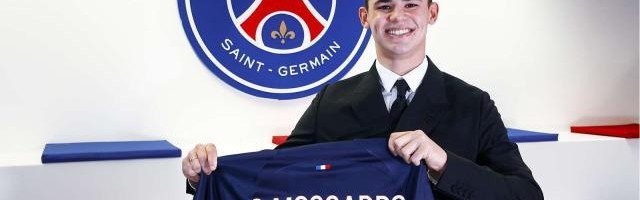 足球比分-官方：18岁巴西中场莫斯卡多加盟巴黎圣日耳曼