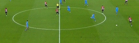 【西甲】格列兹曼中楣 马竞乌龙+送点0比2毕尔巴鄂