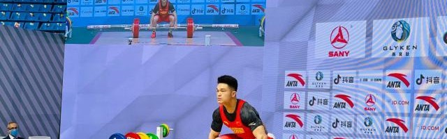 中国举重7大主力笑傲亚锦赛 东京大考掀夺金狂潮