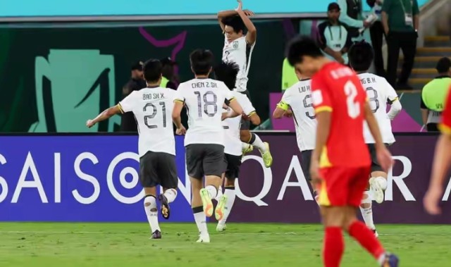 竞彩足球-2-1，0-1！中日交手1胜1负，改写亚洲杯历史一战！U23国足握3优势