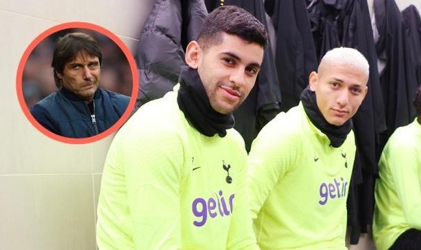 热刺一地鸡毛，孔蒂有错，请孔蒂的人更有错！