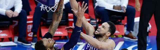 竞彩足球-三军用命76人淘汰奇才 大帝归期未定考验刚刚开始