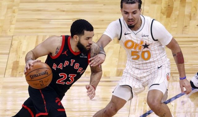 竞彩足球-场均20+6！范乔丹逆袭不设上限 已变猛龙真魂？