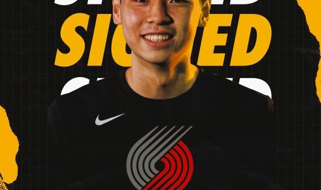 竞彩足球-落选也没打算放弃！崔永熙签约开拓者继续逐梦NBA