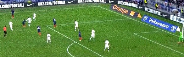 足球比分-【世预赛】格列兹曼双响 本泽马助攻 法国2比0芬兰