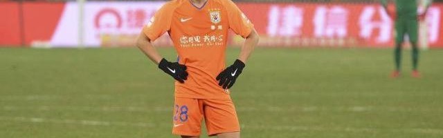 竞彩足球推荐-姚均晟：在鲁能学会了许多 遗憾未展现最好的自己