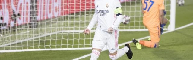 竞彩足球推荐-元气满满的拉莫斯莫德里奇，“三旬老将”的杰出代表