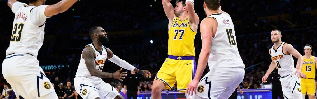 湖人打掘金最后2分钟裁判报告：里夫斯剩9.2秒时不应获2罚球机会