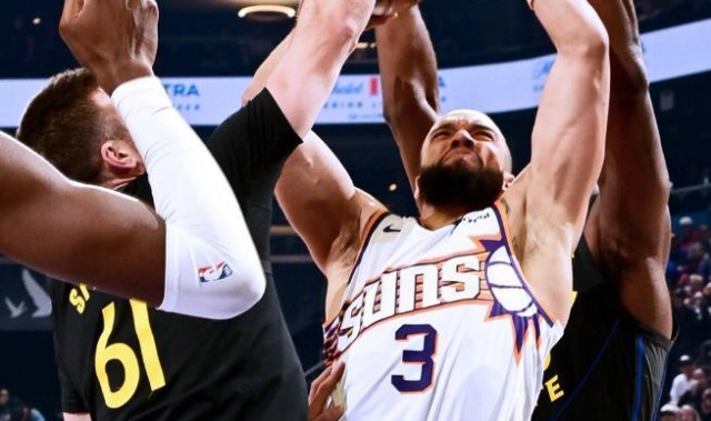 竞彩足球中奖查询-落选秀20+6+4+2追梦躺赢，狄龙空砍24分，勇士逆转太阳创NBA纪录