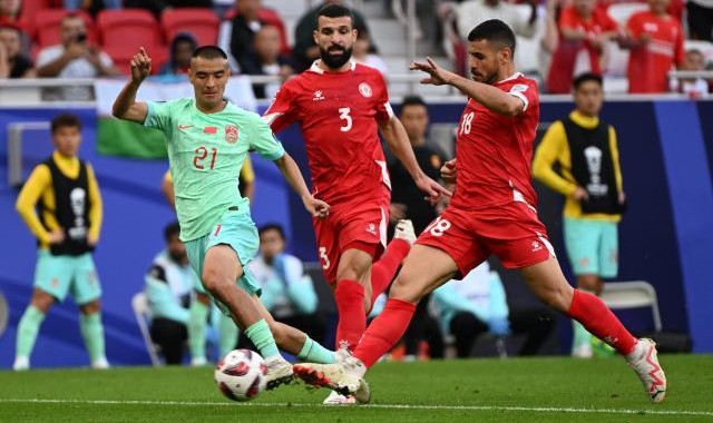 足球比分-黎巴嫩主帅自信：下场对阵塔吉克斯坦是能取胜的