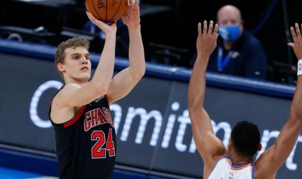 竞彩足球推荐-拉文效率与神比肩却两失绝杀 公牛遭22分耻辱翻盘