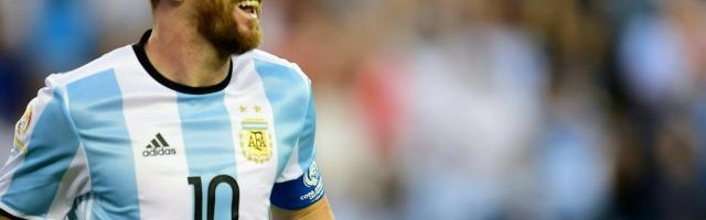 25场不败 5战没吃牌 这样的梅西阿根廷队很可怕！