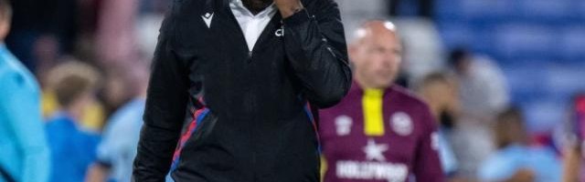 足球比分-不可战胜的铁腰，如何成了无法获胜的下课主帅？