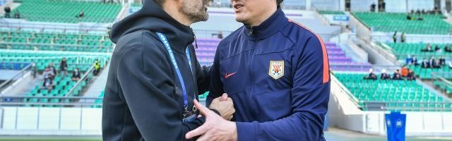 竞彩足球-莱科执教周年战提前撞及格线：山东队暂时高不可攀