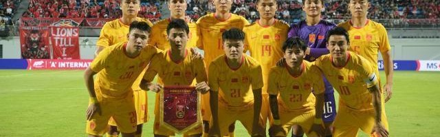 马德兴：黄嘉辉是国足最大发现，邵佳一在试新东西