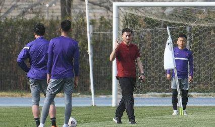 津门虎虚弱复活或以全华班作战 于根伟压力很大