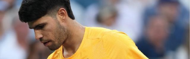 竞彩足球推荐-阿尔卡拉斯击败鲁德 强势晋级印第安维尔斯八强