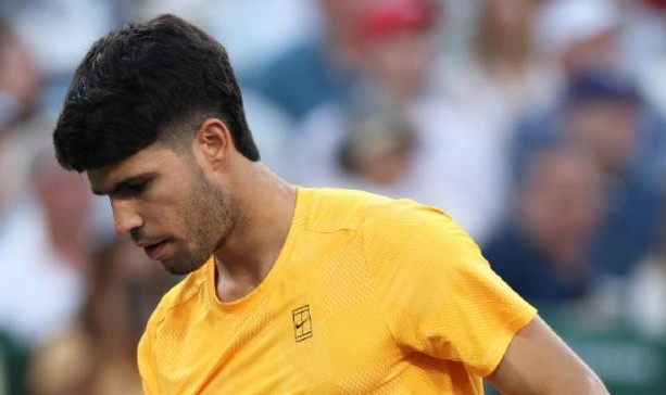 竞彩足球推荐-阿尔卡拉斯击败鲁德 强势晋级印第安维尔斯八强