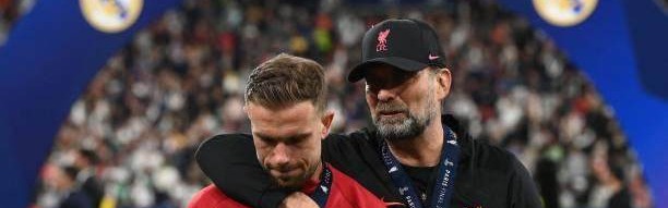 足球比分-名宿：输家利物浦无可指摘，只叹皇马欧冠底蕴逆天